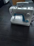 Singer naaimachine, Ophalen, Zo goed als nieuw, Naaimachine, Singer