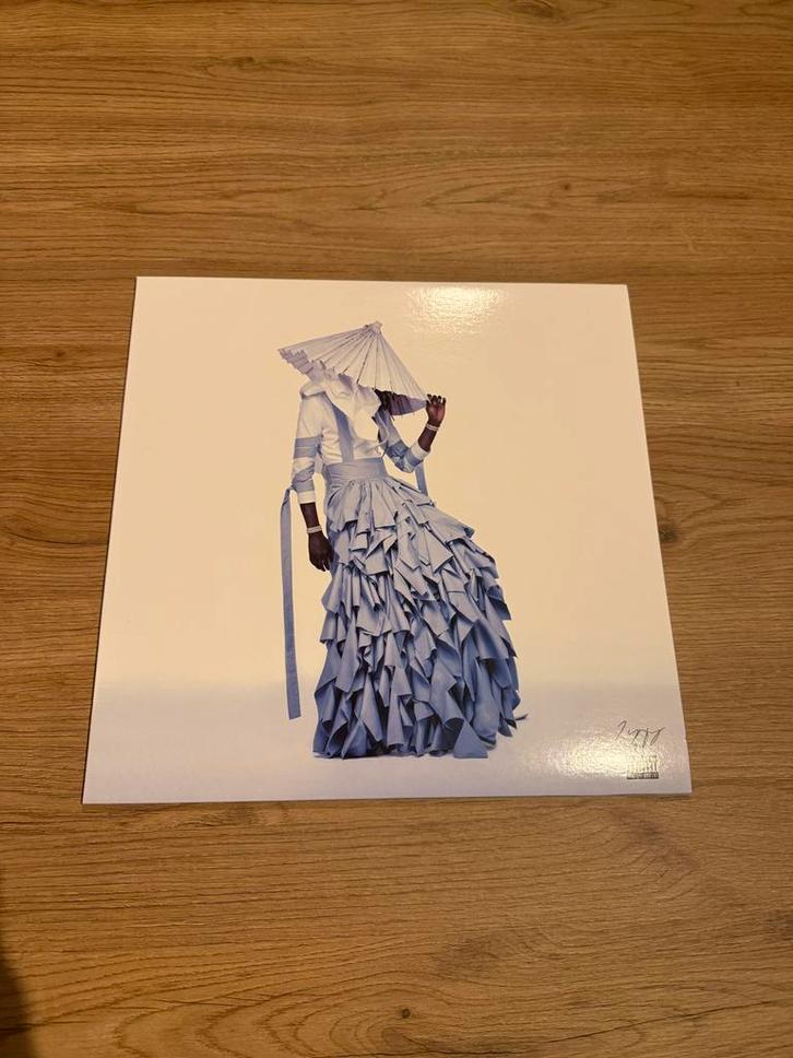 Young Thug - Jeffery vinyl LP bootleg, Cd's en Dvd's, Vinyl | Overige Vinyl, Zo goed als nieuw, 12 inch, Ophalen