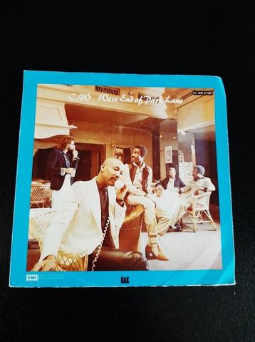Hot Chocolate: I'll put you together again (7")! beschikbaar voor biedingen