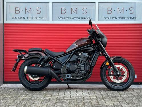 HONDA CMX 1100 REBEL DCT (bj 2023), Motoren, Motoren | Honda, Bedrijf, Overig, meer dan 35 kW, 2 cilinders, Motorrijbewijs A