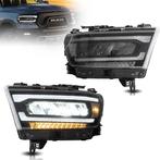 koplampen dodge ram, Ophalen of Verzenden, Nieuw, Dodge