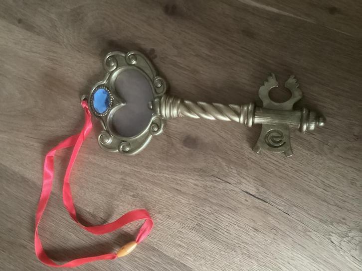 Efteling magische sleutel te koop, Verzamelen, Efteling, Zo goed als nieuw, Overige typen, Ophalen of Verzenden