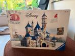 Disney Kasteel 3D puzzel Ravensburger nieuw in verpakking, Ophalen, Nieuw