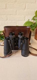 Vintage verrekijker,  Carl Zeiss Jena, Binoctar 7 x 50, Carl Zeiss Jena, Gebruikt, Onbekend, Onbekend