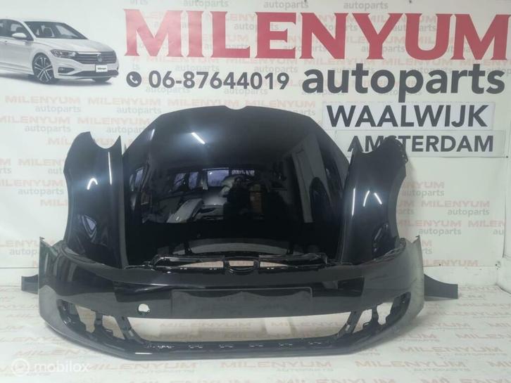 VOLKSWAGEN GOLF 6 VOORKOP NIEUW (2008-2012) LC9X, Auto-onderdelen, Carrosserie en Plaatwerk, Volkswagen, Nieuw, Ophalen of Verzenden