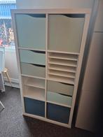 Ikea Kallax, Ophalen, 150 tot 200 cm, Zo goed als nieuw, Minder dan 100 cm