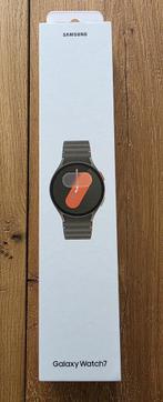 NIEUWE Galaxy Watch7 (LTE, 40mm) Green, Nieuw, Samsung ⌚️, Ophalen of Verzenden, Waterdicht