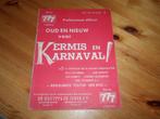 Oud en nieuw voor kermis en karnaval, Gebruikt, Accordeon, Ophalen of Verzenden, Artiest of Componist