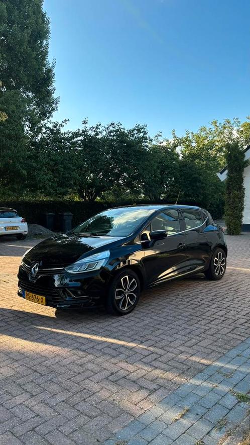 Renault Clio 1.2 - Automaat - bj. 2017 - NWE APK, Auto's, Renault, Particulier, Clio, ABS, Achteruitrijcamera, Adaptieve lichten
