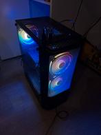 Gaming PC Ryzen 5, RTX 2060, 16GB, RGB, Snelle Game Computer, Spelcomputers en Games, Games | Pc, Ophalen of Verzenden