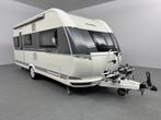 Hobby De Luxe Edition 495 UL Mover Fietsendrager Zakluifel, Hordeur, Rondzit, Hobby, Bedrijf