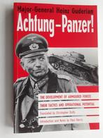 Achtung - Panzer!  Major-General Heinz Guderian, Gelezen, Guderian, Tweede Wereldoorlog, Landmacht