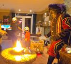 GOOCHEL/MUZIEK PIET OP BEZOEK, Ophalen of Verzenden, Zo goed als nieuw, Jongen of Meisje