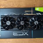 EVGA RTX 3070 XC3 Ultra Gaming, Computers en Software, Videokaarten, PCI-Express 4, Ophalen of Verzenden, Zo goed als nieuw, Nvidia