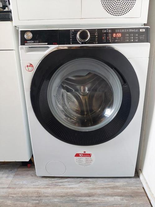 Gratis Hoover h-wash 500 wasmachine 8 kg, Witgoed en Apparatuur, Wasmachines, Gebruikt, 6 tot 8 kg, 85 tot 90 cm, Ophalen