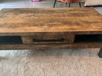 Industriele salontafel HACO, Ophalen, 100 tot 150 cm, 50 tot 100 cm, Zo goed als nieuw