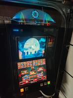 Merkur ergo- en slimline gokkast met veel bekende spellen, Verzamelen, Automaten | Gokkasten en Fruitautomaten, Euro, Ophalen