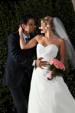 titel:

Trouwjurk | Wedding Dress | Vestido de Novia | Abito, Ophalen, Zo goed als nieuw, Wit, Trouwjurk