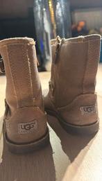 Ugg Boots Maat 27 - Stevig Leer met Rits, Ophalen of Verzenden, UGG, Meisje