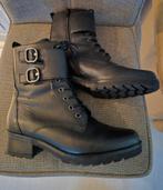 Gabor Comfort Stoere Boots - Maat 37 - ZGAN!, Gabor Comfort, Zwart, Lage of Enkellaarzen, Ophalen of Verzenden