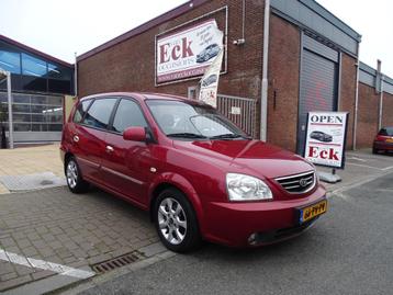 Kia Carens 1.8-16V EX (bj 2005)