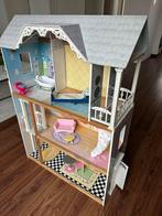 Kaylee Kidkraft Poppenhuis  Barbie, Ophalen, Gebruikt, Poppenhuis