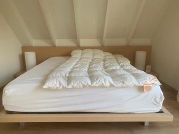 Poliform Bed met hoofdbord beschikbaar voor biedingen