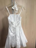 Bruidsmeisjes jurk (3-4 jaar), incl.bolero jasje 1x gebruikt, Meisje, Zo goed als nieuw, Jurk of Rok, Ophalen