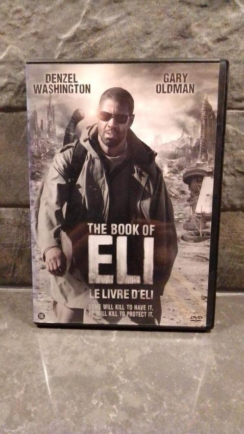 DVD - The Book of Eli, Cd's en Dvd's, Dvd's | Actie, Gebruikt, Actie, Vanaf 16 jaar, Ophalen of Verzenden