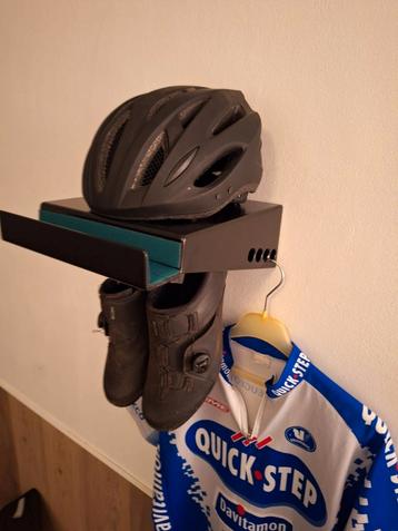 Fietsophangsysteem  beschikbaar voor biedingen
