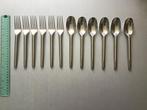 Christofle Recto-Verso 6x lepels en 6x vorken van Ora-Ïto, Ophalen of Verzenden