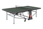 Sponeta tafeltennistafel blauw/groen indoor, Sport en Fitness, Tafeltennis, Ophalen of Verzenden, Nieuw, Tafel Indoor, Wedstrijdformaat