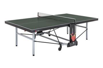 Sponeta tafeltennistafel blauw/groen indoor beschikbaar voor biedingen