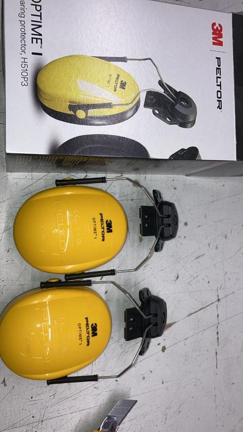 3M Peltor Optime I Gehoorbeschermers - Nieuw, Doe-het-zelf en Verbouw, Gehoorbeschermers, Nieuw, Ophalen