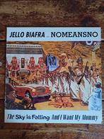 Jello Biafra & Nomeansno -  The Sky is Falling...., Gebruikt, Ophalen of Verzenden