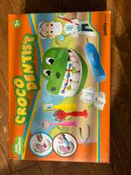 Klei set Croco Dentist, Ophalen of Verzenden, Gebruikt, Jongen of Meisje