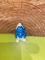 Smurfen potige smurf, Ophalen of Verzenden, Gebruikt, Verschillende Smurfen