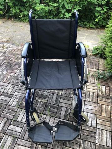 Rolstoel Vermeiren Jazz S50 beschikbaar voor biedingen