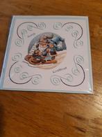 Kerst-Vrolijk Kerstfeest(648), Ophalen of Verzenden, Nieuw, Kerst