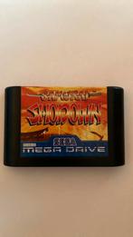 Samurai Shodown - Sega Mega Drive, Spelcomputers en Games, Games | Sega, Ophalen, Gebruikt, 2 spelers, Eén computer
