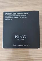 Weightless Perfection WB 200 van Kiko nieuw in de verpakking, Nieuw, Make-up, Ophalen of Verzenden