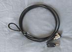 Kensington MicroSaver laptop kabelslot, Ophalen of Verzenden, Gebruikt