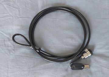 Kensington MicroSaver laptop kabelslot beschikbaar voor biedingen