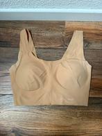 Sloggi ZERO Feel Top / BH in huidskleur in maat S., Sloggi, Ophalen of Verzenden, Beige, BH