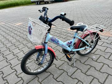 Alpina kinderfiets 16 inch beschikbaar voor biedingen