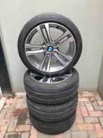 Originele BMW 18” velgen met zomerbanden 3 serie f31, Auto-onderdelen, Banden en Velgen, 18 inch, Ophalen of Verzenden, Zomerbanden