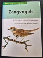 Zangvogels - Reis door de natuur, Verzenden, Zo goed als nieuw, Vogels