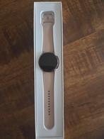 Samsung Galaxy Watch 4 - Rose Goud - Goede staat, Ophalen, Zo goed als nieuw, Roze, Slaap