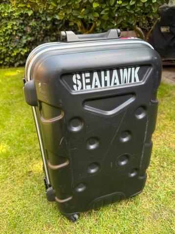 MENDOZA SEAHAWK Koffer L35 x B23 x H57cm beschikbaar voor biedingen