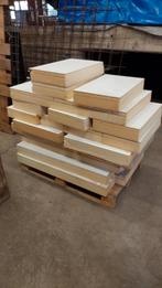 Restant isolatie Kingspan 10 cm, Doe-het-zelf en Verbouw, Isolatie en Afdichting, Ophalen, Nieuw, Hardschuim (Pir), Minder dan 5 m²